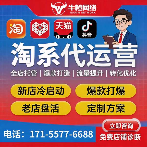 宜城电商代运营