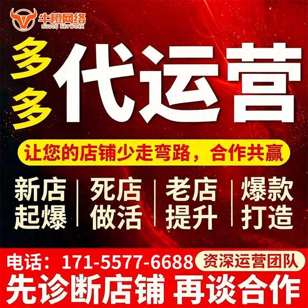 宜城电商代运营